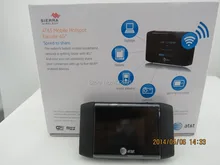 TS9 antena 5db Magnética + Sierra Wireless AirCard 754 S Mobile Hotspot 4g MiFi router 100 mbps
