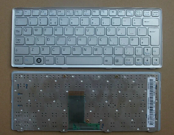 New original Laptop UK replacement keyboard for sony VPC-W219JC W218JC W217JC W127 | Компьютеры и офис