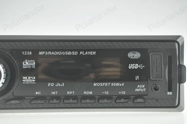 1 Din Universal Автомобильная MP3 MP4 MP5 плеер/автомобильный радиоприемник/автомобильный аудио видео плеер Car2.5 дюймов 5 V Зарядное устройство/FM/USB/SD/AUX-IN