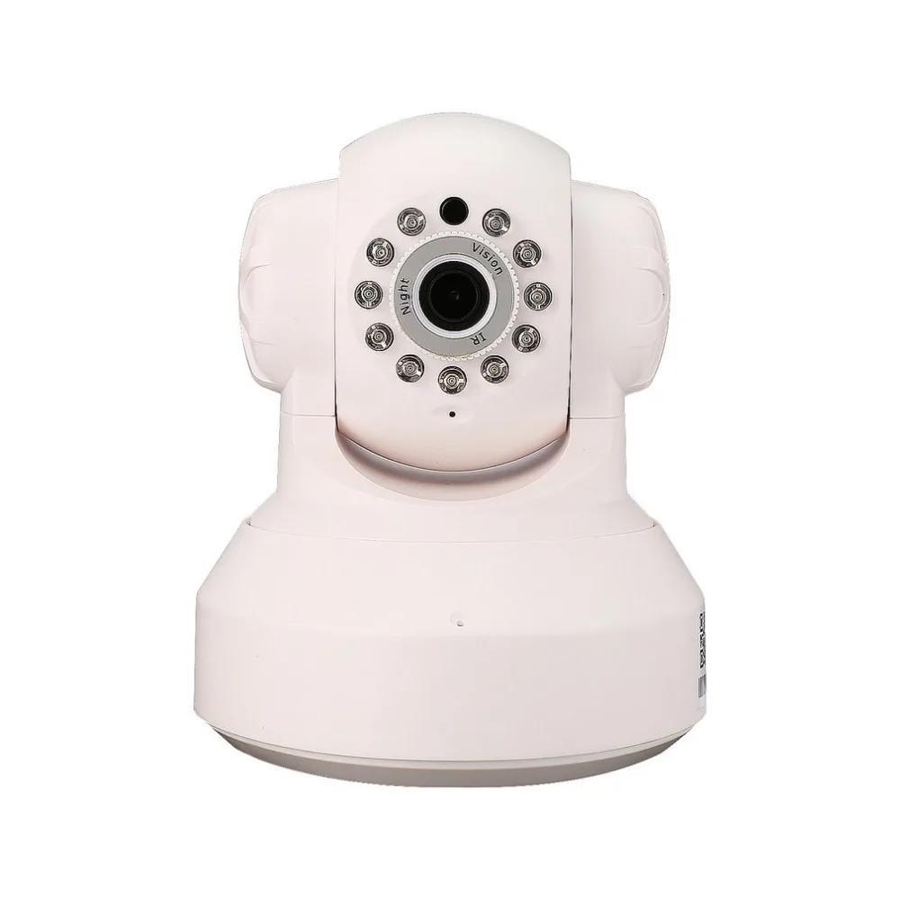 

Q4 WiFi Smart Wireless Net Camera Two-way Intercom PTZ Real-time Remote Home Security IP Monitor for iOS for Android