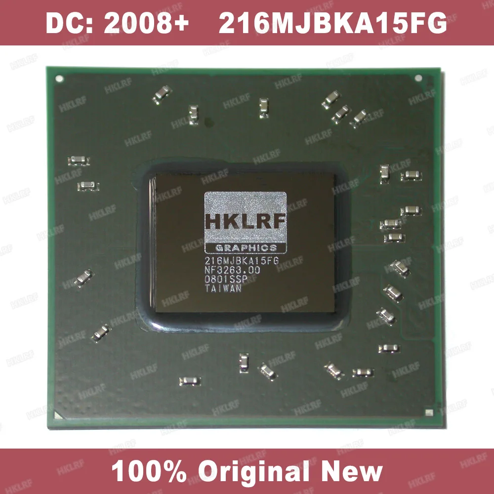 DC: 2008 + чип 216MJBKA15FG IC HD 2600 BGA | Электронные компоненты и принадлежности