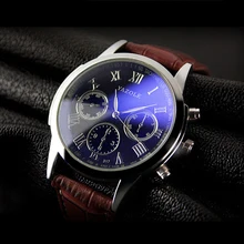 YAZOLE Hommes Montre Hommes Montres Top Marque De Luxe de Quartz-montre Homme Horloge Trois Cadrans Bracelet Lumineux Montre de Sport reloj hombre