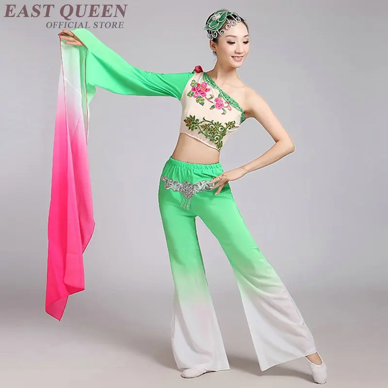 Oriental costumes stage wear oriental dance costumes ancient chinese dance costume AA3213 Yin