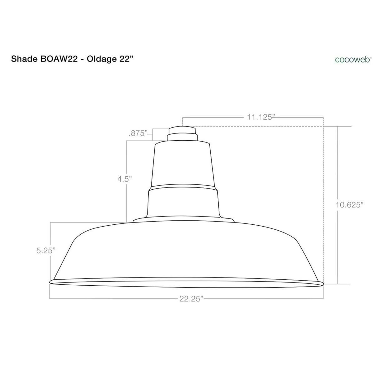 22 Traditional Oldage LED Barn Light in Mahogany Bronze (2)