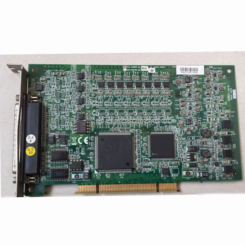 PCI-6208V-GL карта сбора данных
