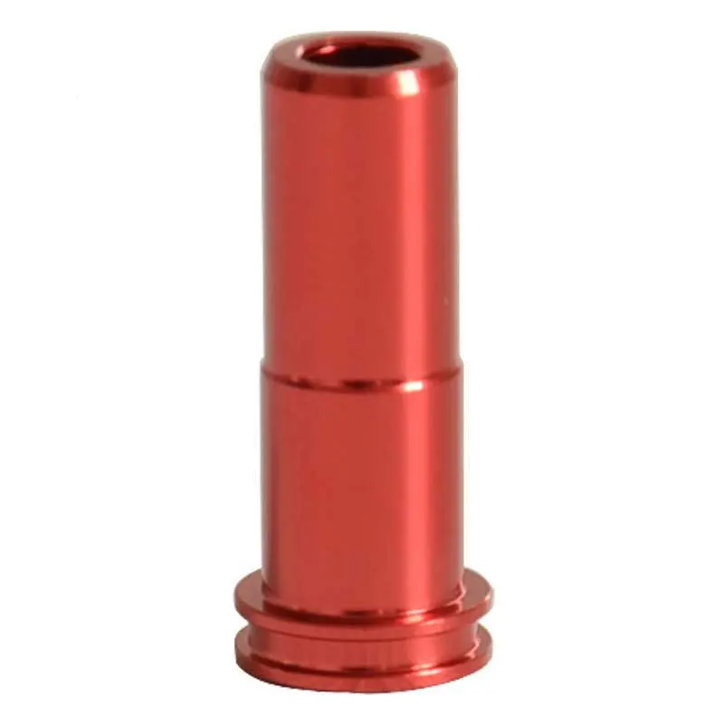 

SHS Single O-ring Air Seal AEG/eBB Nozzle for M4 M14 G36 AK MP5 Airsoft Gun Hunting Skirmish Accessories