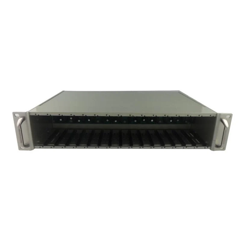 Aliexpress.com : Buy 19 inch 2U 16slots rack mount media