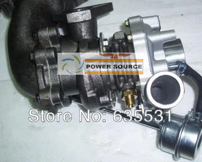 GT1544S 454064 454064-0001 028145701L Turbo Turbine Turbocharger For VW T4 BUS Umwelt Transporter AAZ 1.9L 75HP 1995-2003 1.94 TD with Gaskets (1)