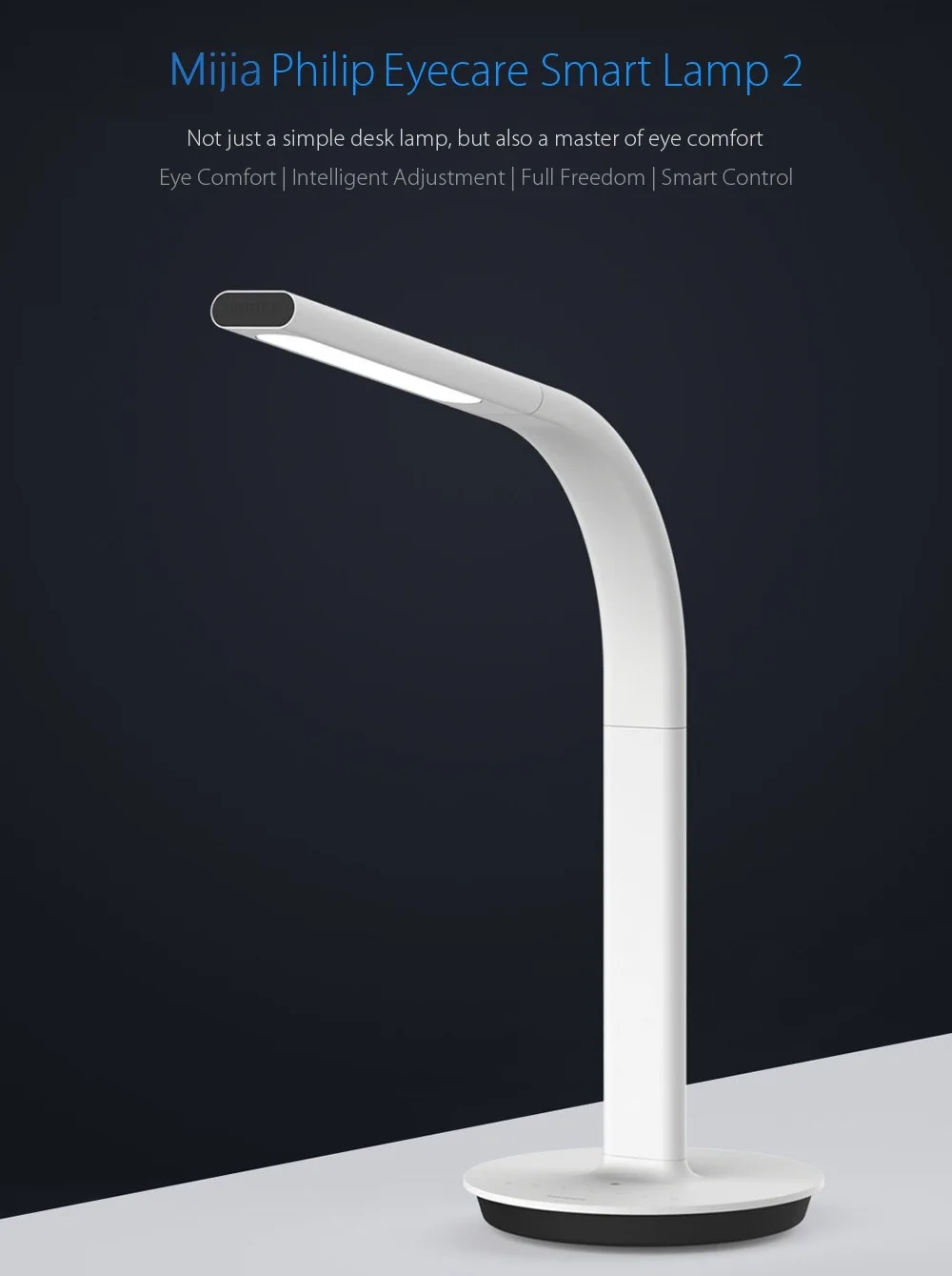 лампа xiaomi philips eyecare smart lamp 2s (mue4098rt). Eyecare smart lamp 2. Eyecare smart lamp 2. Xiaomi philips eyecare smart lamp 2. Eyecare smart lamp 2.