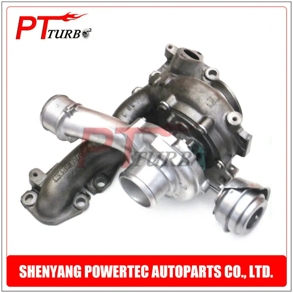 Полный turbo зарядное устройство компрессор GT1749V 773720/766340/755046 для Защитные чехлы для сидений, сшитые специально для Opel Astra H Signum vectra C Zafira B 1,9 CDTi