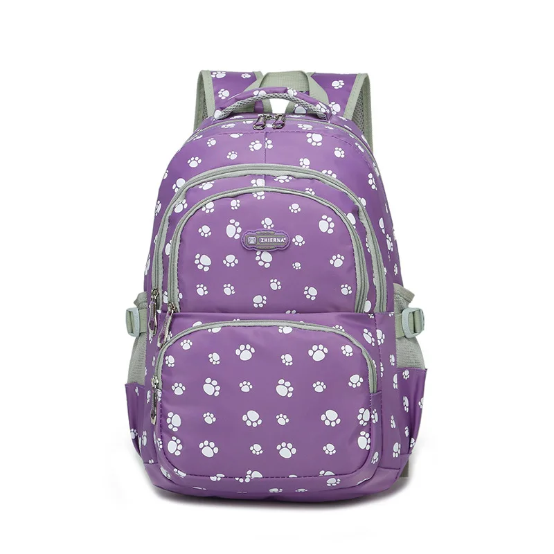 

School Backpacks For Girls Primary Kids Bags High Quality Large Capacity School Bags For Children Girls School Student Mochila