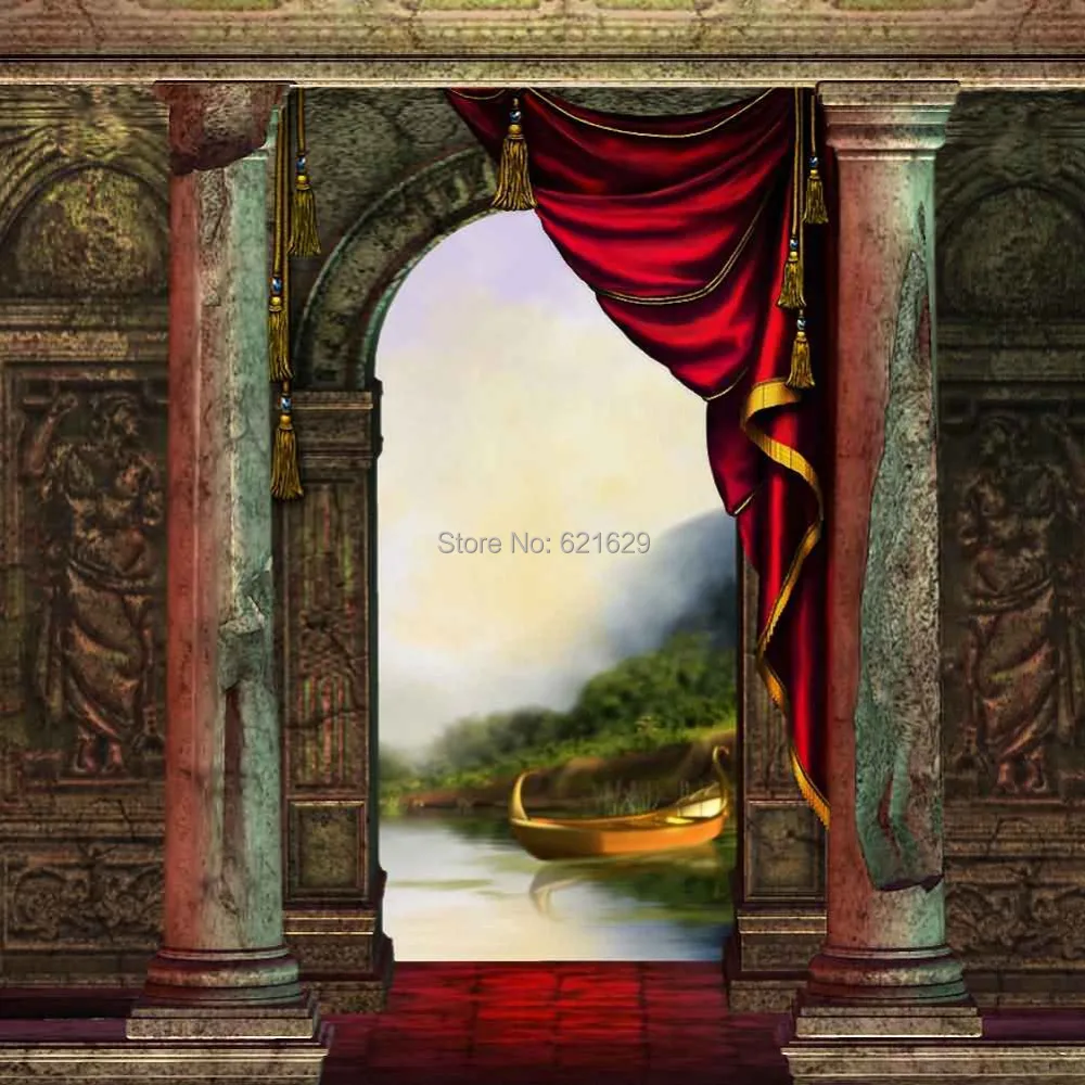 Outside Views 10 X10 Cp Computer Painted Scenic Photography Background Photo Studio Backdrop Xlx 069 Studio Backdrop Photo Studio Backdropphotography Background Aliexpress
