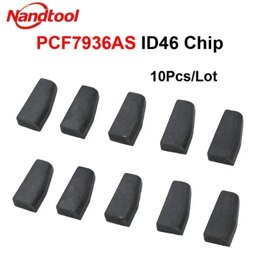 PCF7936AA ID46 авто транспондер чип PCF7936AA чипы 10 шт./лот