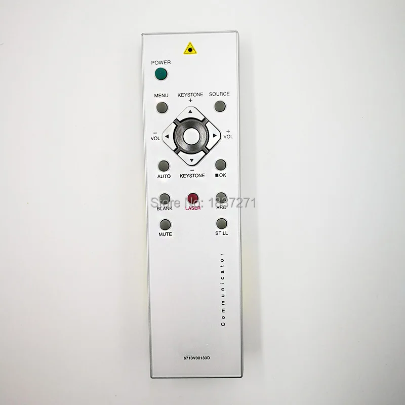 Оригинальный пульт дистанционного управления 6710V00133D для lg DX540 BN315 JD BX220
