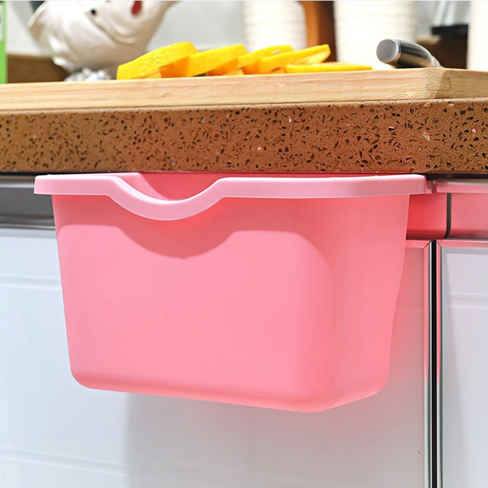 Buy Hot Hanging Kitchen Waste Bin Hanged Cupboard Door