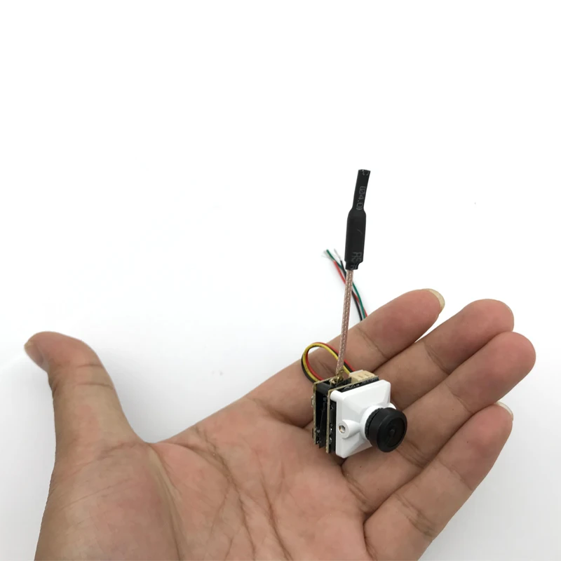 

EWRF e7087U 5.8G Mini Video Transmitter for FPV Racer With FPV Camera Cmos 1200TVL 2.1mm Lens Racing FPV