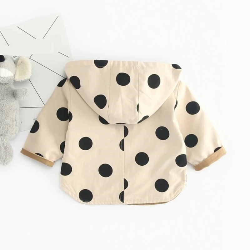 kids trench