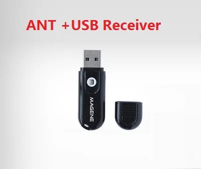 Велосипедный компьютер Magene 210 ANT Bluetooth Датчик скорости Каденции Датчик USB приемник для виртуального велоспорта на открытом воздухе для езды на велосипеде обновлено - Цвет: USB Receiver