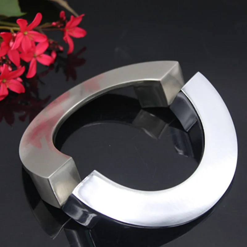 

1Pc Modern Zinc Alloy 96mm Pull Handle Knob Drawer Cabinet Cupboard Pull Furniture Hardware Handle Door Pull