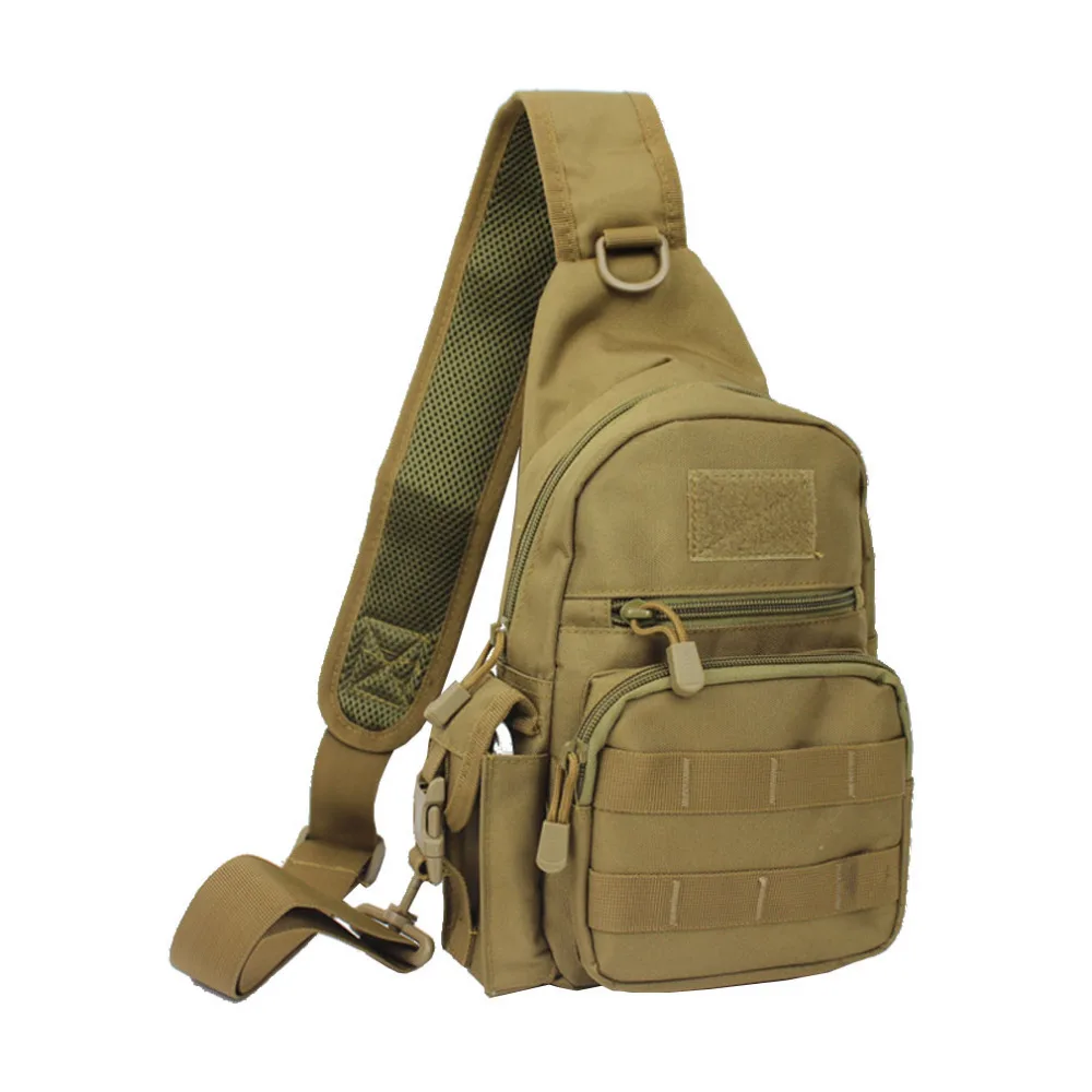 Black Sling Chest Bag Men 1000D Nylon Military Travel Shoulder Messenger Pack Crossbody Bags Waterproof Chest Bag DropShipping Black Sling Chest Bag Men 1000D Nylon Military Travel Shoulder Messenger Pack Crossbody Bags Waterproof Chest Bag DropShipping