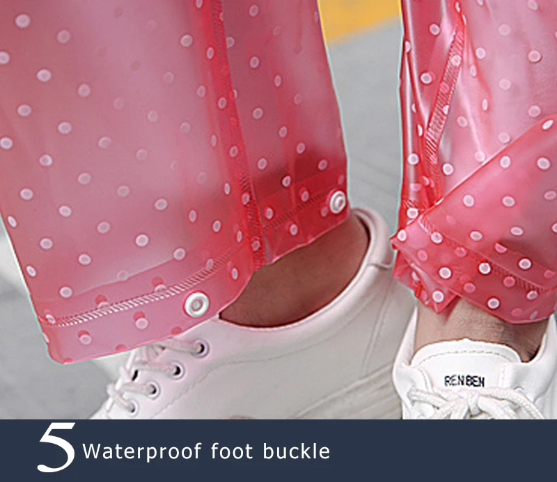 Rain coats  (9)
