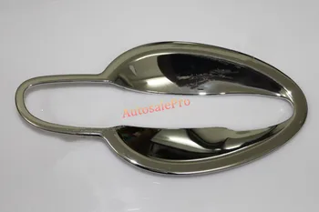 

Chrome Side Door Handle Bowl Cover Trim For Mazda CX-5 CX5 2012 2013 2014 2015 2016