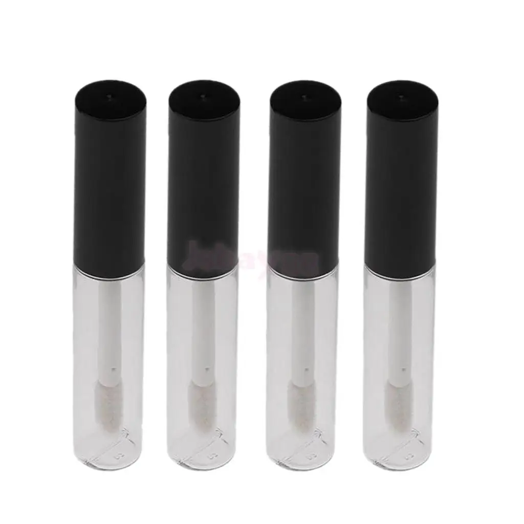 Buy Travel Mini Lip Gloss Tubes Lip Balm Refillable