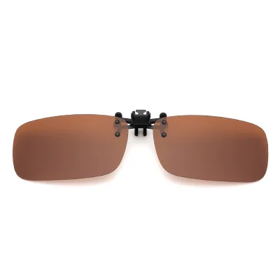 Автомобильные водительские очки с защитой от ультрафиолетовых лучей UVB, поляризованные солнцезащитные очки на застежке, солнцезащитные очки для вождения, линзы ночного видения, аксессуары для интерьера