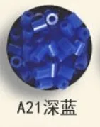 1000pcs /Bag 2.6mm Mini Hama Beads kids toys Available Perler PUPUKOU Activity Fuse Beads 11