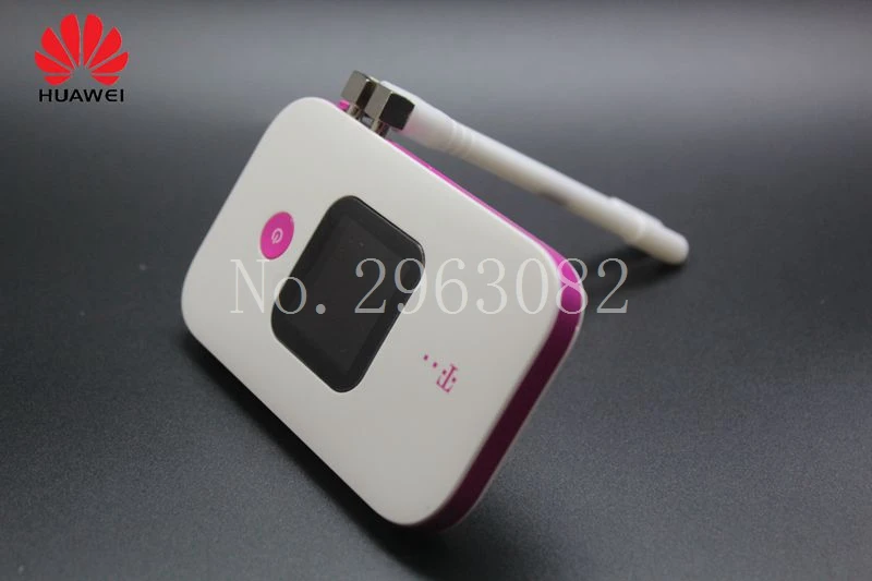  Unlocked New Original HUAWEI E5577 4G LTE Cat4 E5577Cs-321 with Antenna Mobile Hotspot Wireless Rou