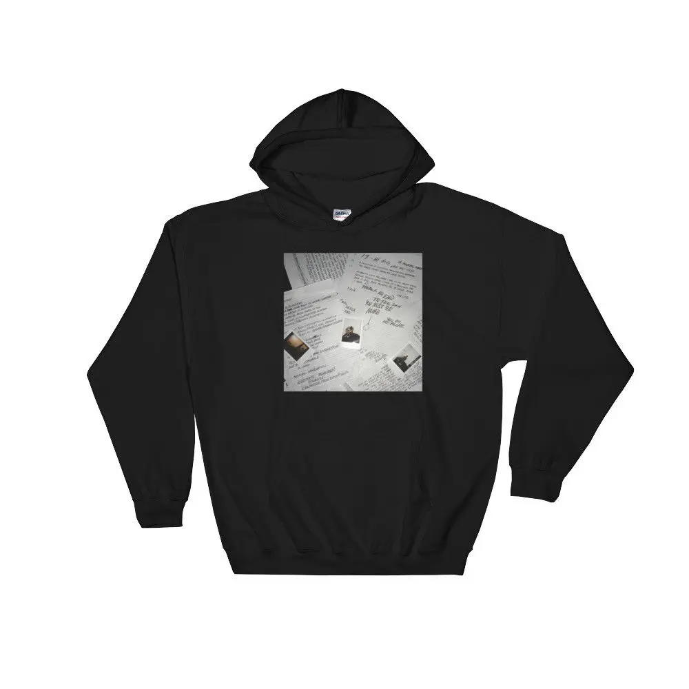 

XXXTentacion 17 Hoodie Sweatshirt Hip Hop Rap merch 17 Revenge Sad RIP New