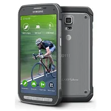 Разблокированный samsung Galaxy S5 активный samsung G870A мобильный телефон четырехъядерный 5,1 дюймов 16MP