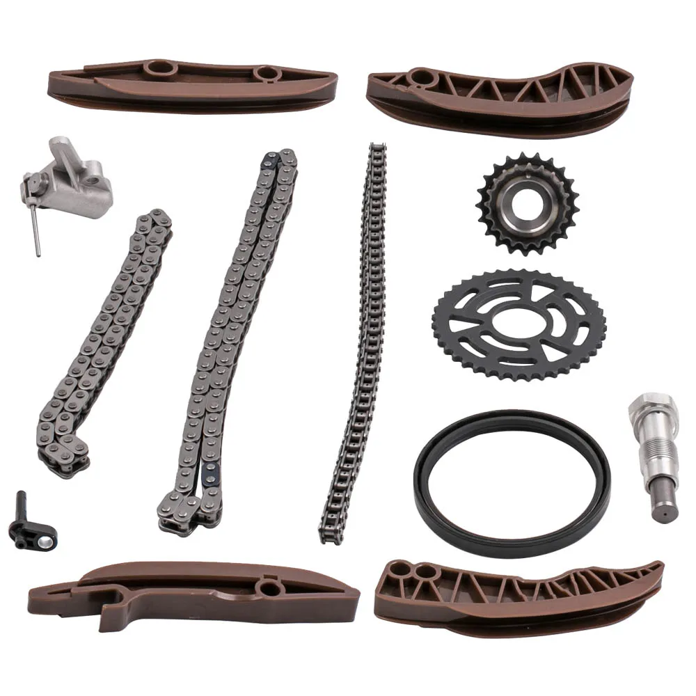Timing Chain Kit For BMW 318d 320d 325d 316d 520d 525d N47D20A N47D20C