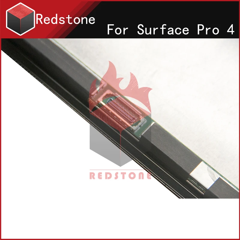 Полный Новый 12 ''для MicroSoft Surface Pro 4 1724 ЖК дисплей сенсорный экран дигитайзер