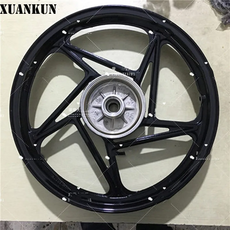 

XUANKUN HJ125K-3A EN125-2F 2A EN150-3 Steel Wheel Hub Wheel