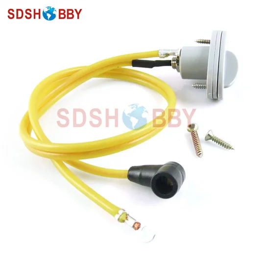 Prolux PX2864 Новый дистанционный светящийся переходник для фиксированного крыльев|glow