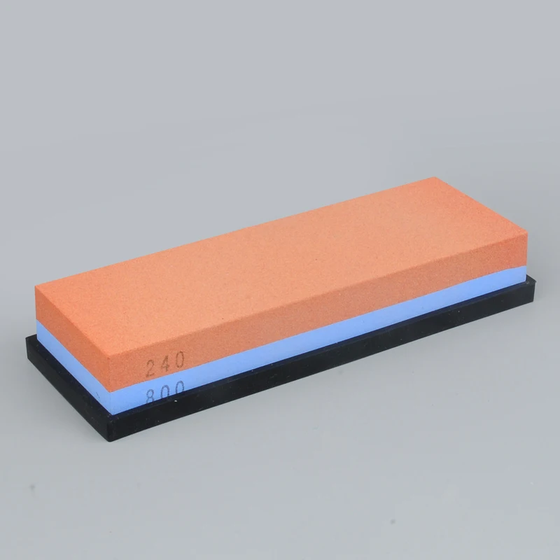 

240/800# corase whetstone professional knife sharpener honing blade sharpening knife stone kitchen tools oilstone
