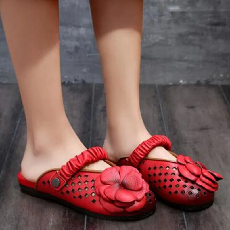 Slip Casual Sandals Fashion Brand Women Sandals Slippers Summer