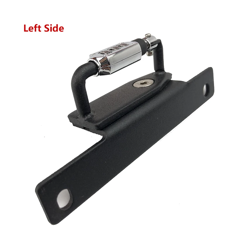 

For BMW Rnine T/R Nine t R9T/R NineT Scrambler 2017 Motorcycle Helmet Lock Password Mount Hook Black Side Anti-theft Security