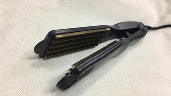 

1pcs straight hair device The perm hair fleeciness hair fleeciness Very fluf explosion hair 5 teethes 110-240v