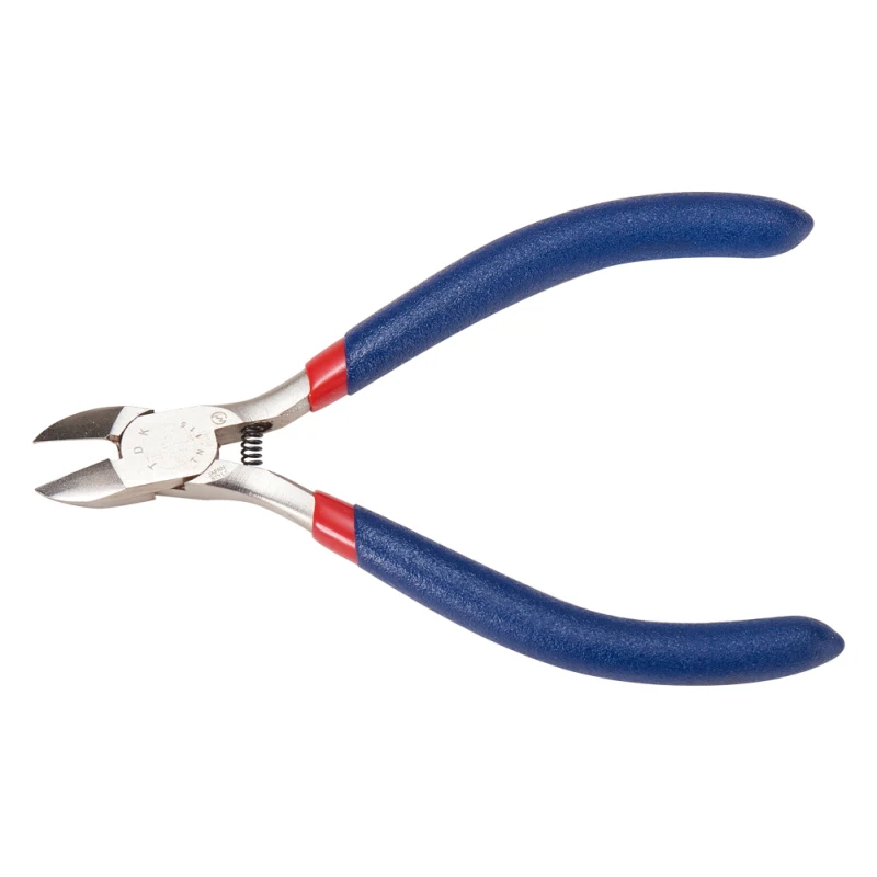 

Jewelry Pliers Japanese Imported Steel Side-Cutting Pliers Jewelry Making Tool 110x53mm