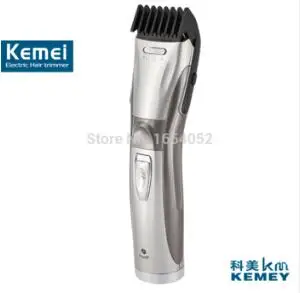 Kemei9902 New Electric shaver haire removal Limit Comb Adjustor Hair Clipper Trimmer Rechargeable Shaver Razor Cordless Adjustab | Бытовая