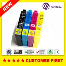 Совместимый для 36XL T3691 T3692 T3693 T3694 картридж с чернилами для Epson Expression Home XP-235A XP-332A принтера