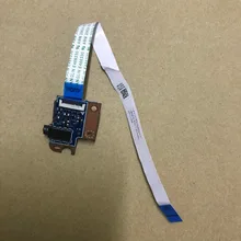 Для D e l Chromebook 11 3180 аудио доска гарнитура доска LS-E379P 7 YYXC