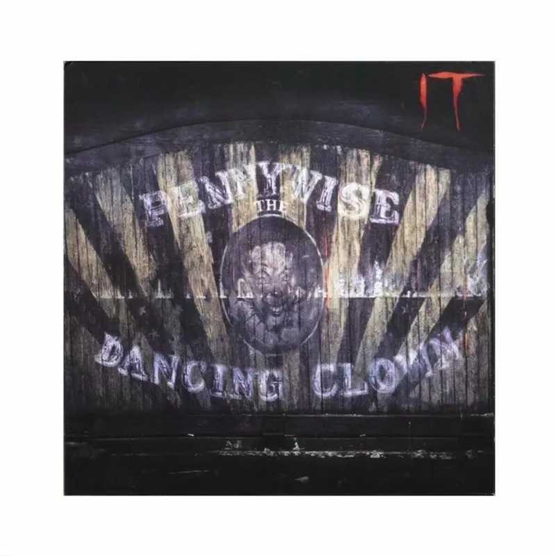 18 см NECA Stephen King's It Ultimate Pennywise танцующий клоун ПВХ фигурка коллекционная игрушка