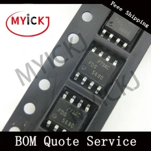 10 шт. FDS5690 микросхема MOSFET N-CH 60 V 7A 8soic