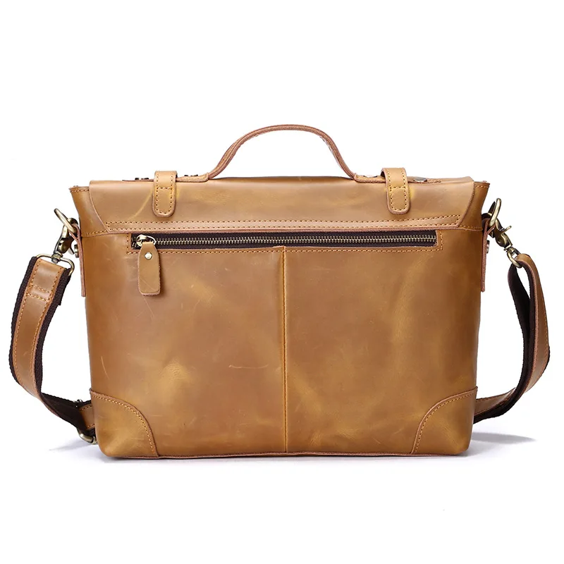 1 2 Schulter Taschen Geneigt Aktentasche Crazy Leder Handtasche Tasche Freizeit Horse Neue Bjyl Herren Großhandel Mann 6qTwwZ