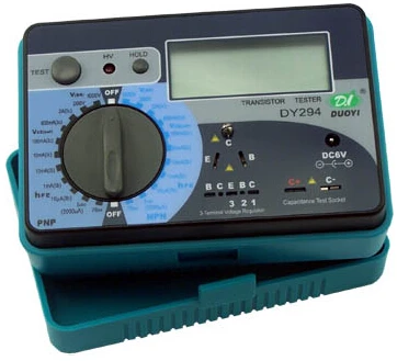 DY294 Digital Transistor Tester Semiconductor DY-294. |