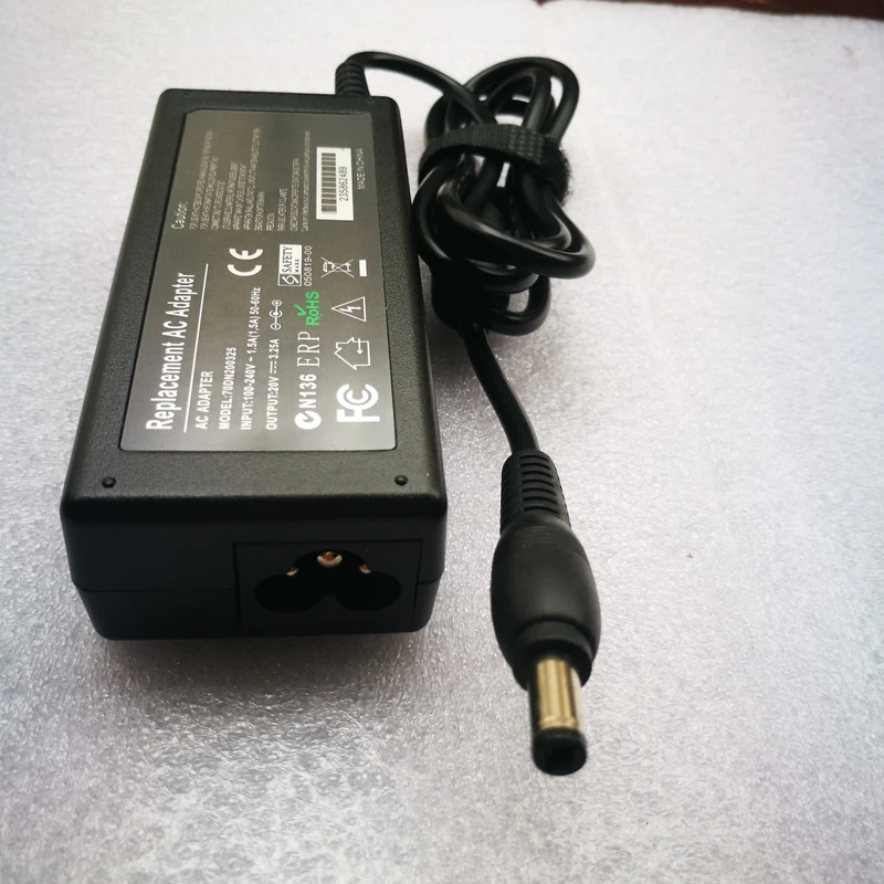 20V 3.25A 5.5x2.5-7