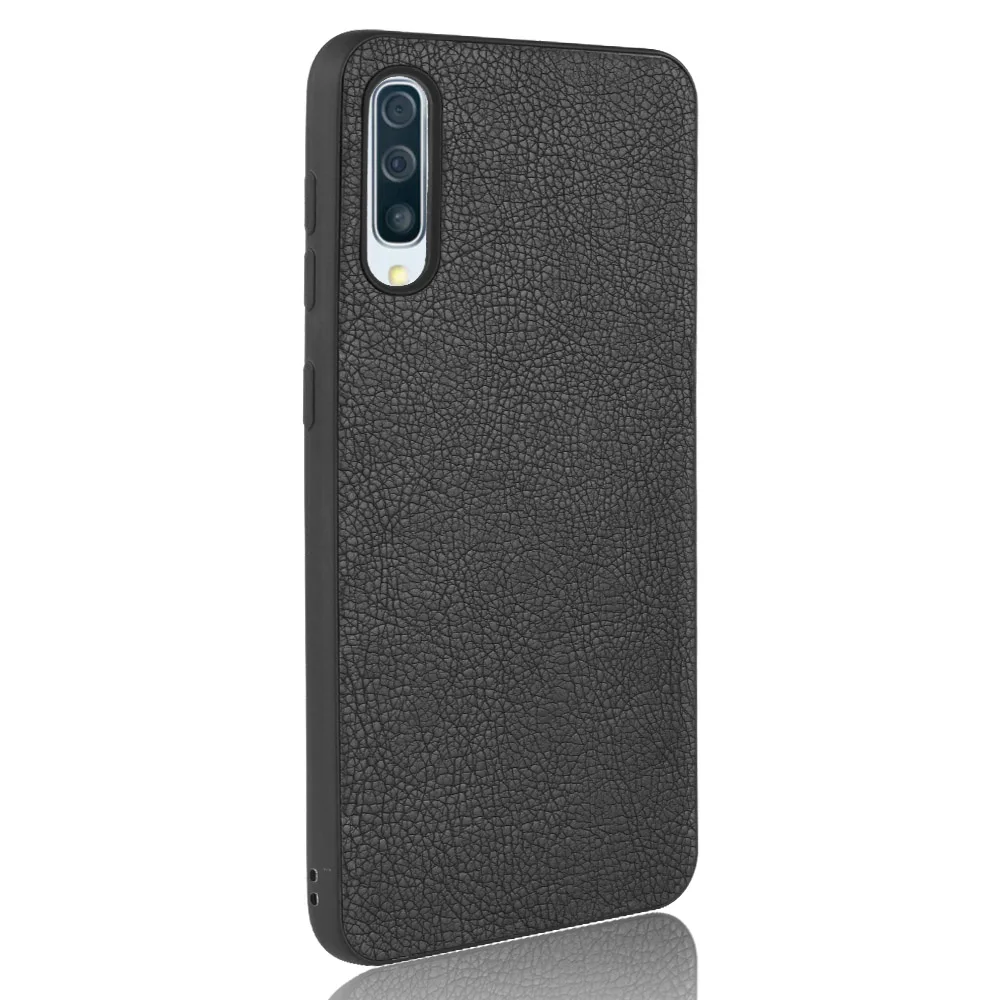 Чехол для телефона Samsung Galaxy A50 силиконовый чехол с разноцветными блестками мягкий